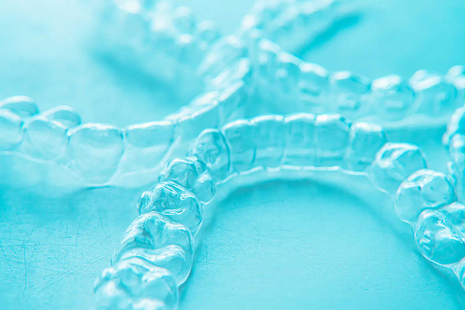 Invisalign cleaning techniques